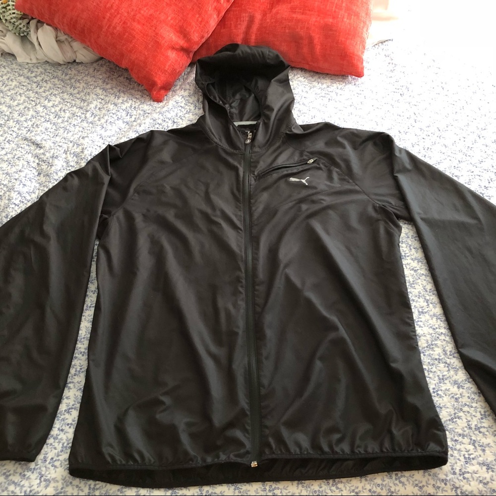 Puma wind-cell jacket